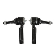 DURAFORCE Front Lower Control Arms Tie Rods Sway Bars 10Pc For Chevy Camaro 10-15 New