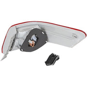 DURAFORCE For Toyota Camry 2007-2009 Quality Driver Left Side Rear Tail Light Brake Lamp