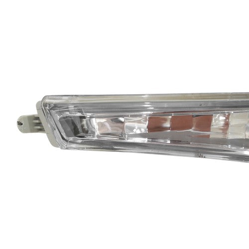 DURAFORCE Fit For 2013-2015 Nissan Altima Turn Signal Lights Clear Lens Left+Right Side
