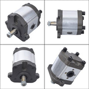 DURAFORCE For Ford 4635 4835 BH525339 Tractor Hydraulic Gear Pump 3534941M91 3538957M91