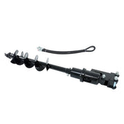 DURAFORCE Pins for 1Ton-1.5Ton Mini Excavator 200mm Diameter Auger Drill with Hoses