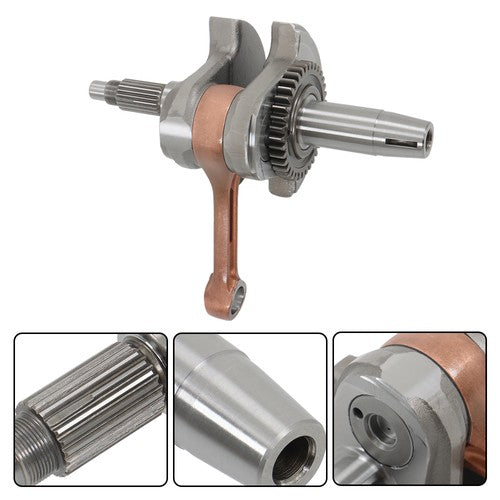 DURAFORCE For Honda 1999-2008 Sportrax 400 1999-2014 Trx400x 13000-MBV-730 Crankshaft