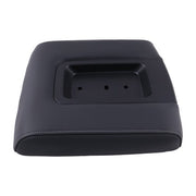 DURAFORCE New Middle Seat Black Console Armrest Lid Fit 14-17 Silverado Sierra 22881398 US