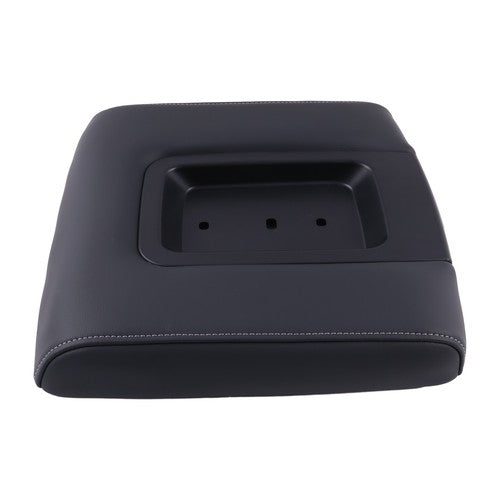 DURAFORCE New Middle Seat Black Console Armrest Lid Fit 14-17 Silverado Sierra 22881398 US