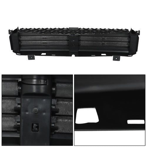 DURAFORCE Active Grille Shutter W/Motor 68412008AC For Cherokee Altitude 2019-21 2022 2023