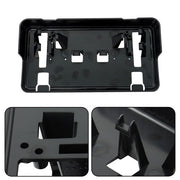 DURAFORCE New For Ford F-150 2021-2023 Front Bumper Face Bar 6-piece Kit W/o Sensor Holes