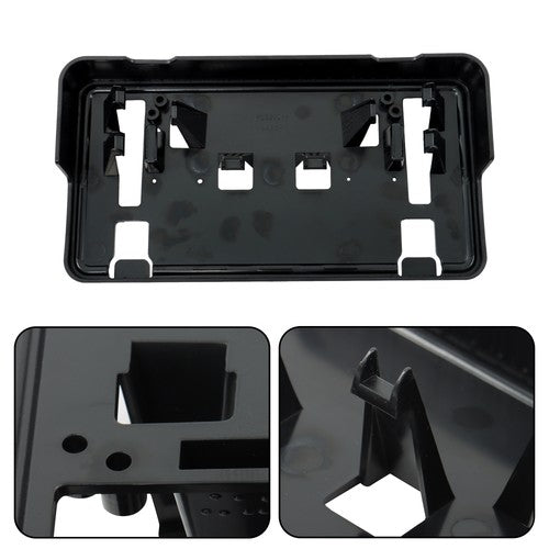 DURAFORCE New For Ford F-150 2021-2023 Front Bumper Face Bar 6-piece Kit W/o Sensor Holes