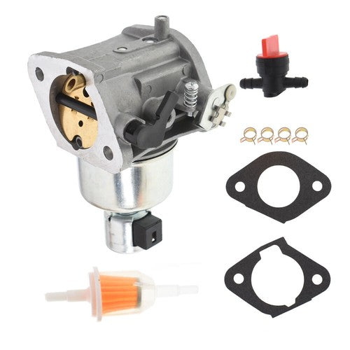 DURAFORCE Carburetor Kit For Kawasaki FR651V 15004-0984 15004-0826 15004-7063 15004-0985