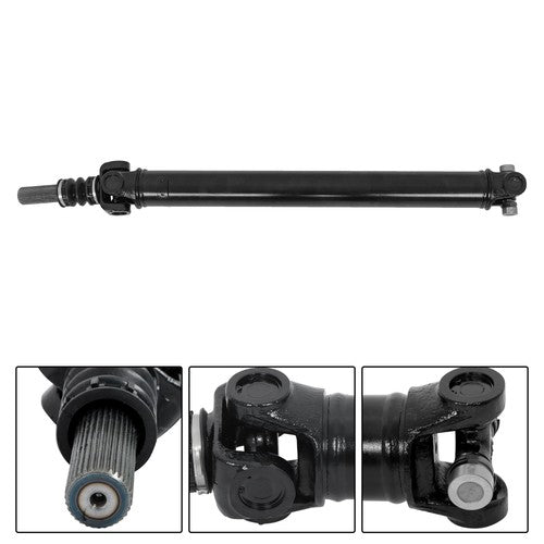 DURAFORCE Front Driveshaft Assembly For Chevy Silverado 1500 1999 2000 2001 2002-2004