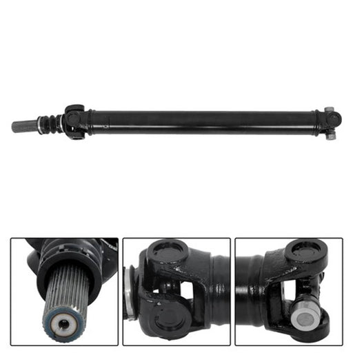 DURAFORCE Front Driveshaft Assembly For Chevy Silverado 1500 1999 2000 2001 2002-2004