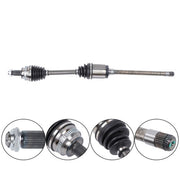 DURAFORCE For BMW 528i xDrive E60 2009-2010 31607570274 Front Right CV Axle Shaft Assembly