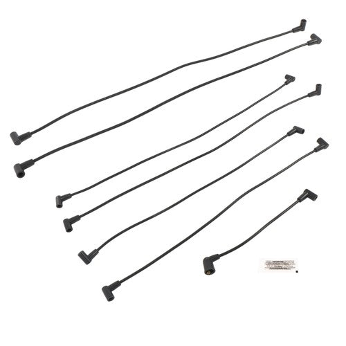 DURAFORCE 816761Q16 For Mercruiser GM 4.3L V6 New Engines Marine Ignition Wire Set