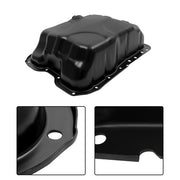 DURAFORCE CRP67A Durable Engine Oil Pan For Jeep 2014-2017 2.4L L4/ For Dodge 2013-2016 L4