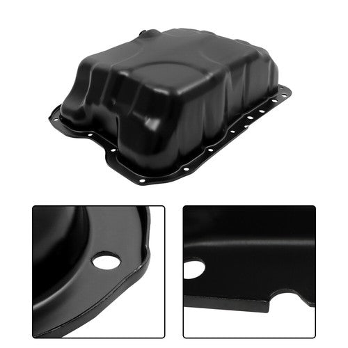 DURAFORCE CRP67A Durable Engine Oil Pan For Jeep 2014-2017 2.4L L4/ For Dodge 2013-2016 L4