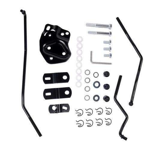 DURAFORCE Shifter Linkage Kit For Buick Gran Sport Chevrolet Bel Air Nomad Pontiac 3733163