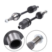 DURAFORCE For Buick Chevrolet Oldsmobile Pontiac 3.8L1998-2011 2* CV Axle Assembly Front