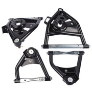 DURAFORCE Set of 4 Upper And Lower Tubular Control Arms for Chevrolet GMC C10 1963-1970