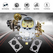 DURAFORCE For Jeep 2-Barrel Bbd 6 Cyl 4.2l 258cu Engine Carb Type RPW Carburetor