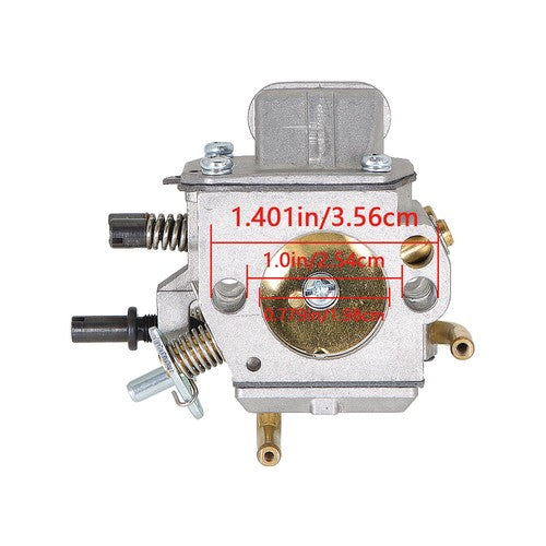DURAFORCE Filter Kit Durable Ignition Coil Carburetor For STIHL 029 039 MS290 MS390 MS310