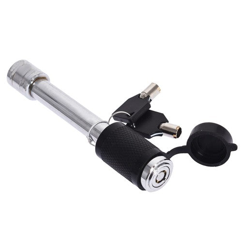 DURAFORCE W/2 Keys Upgrade Universal 5/8 in Hitch Pin Lock For Truck Trailer Receiver Tow