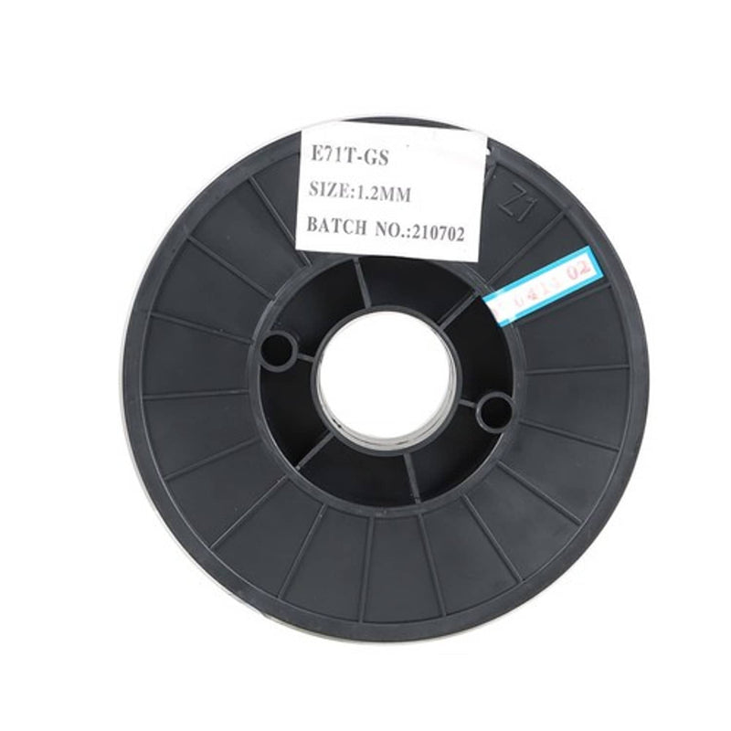 DURAFORCE 10lbs Spool E71T-GS 0.045" 1.2mm Gasless Flux Core Mild Steel MIG Welding Wire
