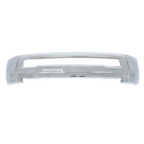 DURAFORCE Split Steel Suitable For RAM 2500 3500 2010-2018 Replacement Front Bumper Chrome