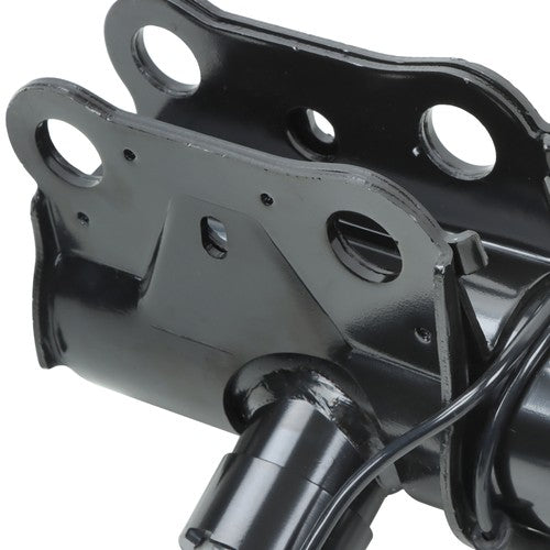 DURAFORCE DA5Z-18125-F For Lincoln MKS 13-16 4× Front Rear Shock Struts Assys w/Electronic