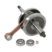 DURAFORCE Motorcycle Crank shaft Crankshaft Fit For YAMAHA YZ80 1993 1994 1995-2001