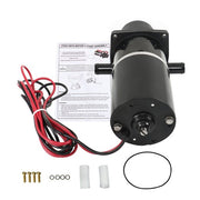 DURAFORCE For Jabsco Motor Pump Assembly 12V Electric Toilets 37041-0010 74001-2460