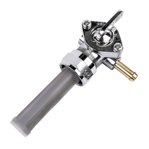 DURAFORCE Left Spigot Tap Petcock Fuel Valve for Harley-Davidson Heritage Dyna 62129-75T