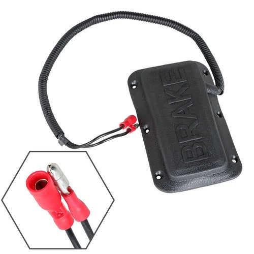 DURAFORCE For Club Car EZGO Yamaha Golf Cart Brake Light Switch / Brake Pad Universal