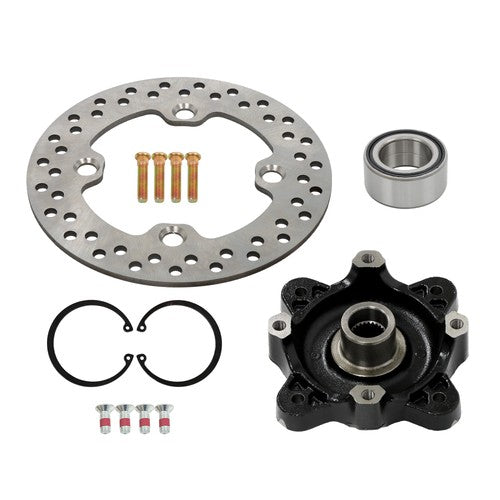 DURAFORCE Wheel Hub & Bearing Kit For Polaris 5137659 5137539 5137127 5254999 5251565
