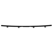 DURAFORCE Tailgate Molding Top Cap Flex Step Kit For 2017-2022 Ford F250 F350 Super Duty