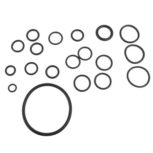 DURAFORCE Cylinder Head Gasket Set for Kubota D1703B Engine Bobcat 238 325 328 Excavator