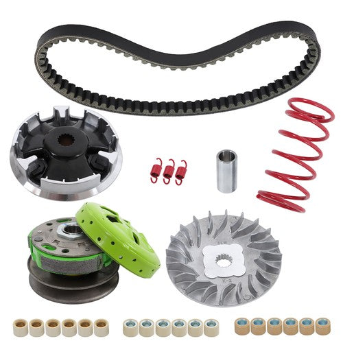 DURAFORCE Performance Transmission Clutch Kit For Polaris Sportsman 90 2007-2013 2014