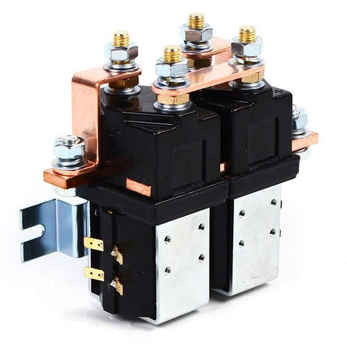 DURAFORCE Electric Albright Style Reversing Contactor SW202 36V 400A For Golf Cart