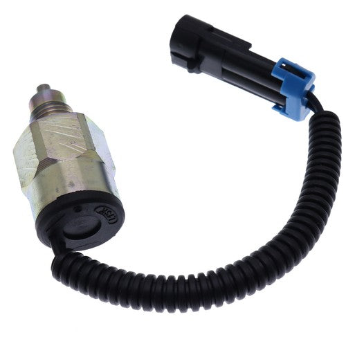 DURAFORCE Spool Lock Solenoid Valve for New Holland Skid Steer Loader C185 L180 L190 C190