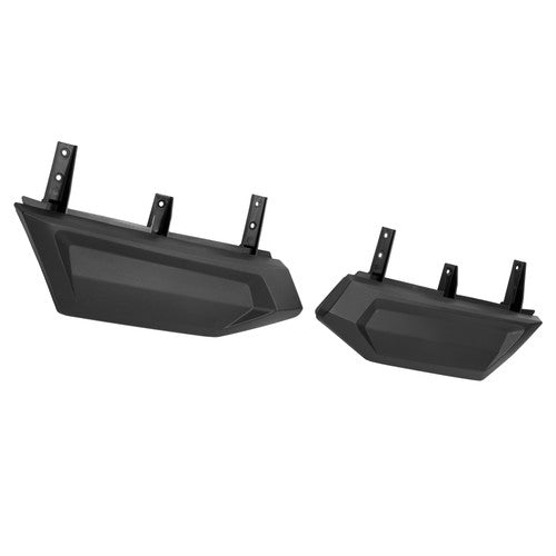 Black Rear Lower Door Panels Insert For Honda Talon 1000X 4 20-24 08P71 HL7 A20