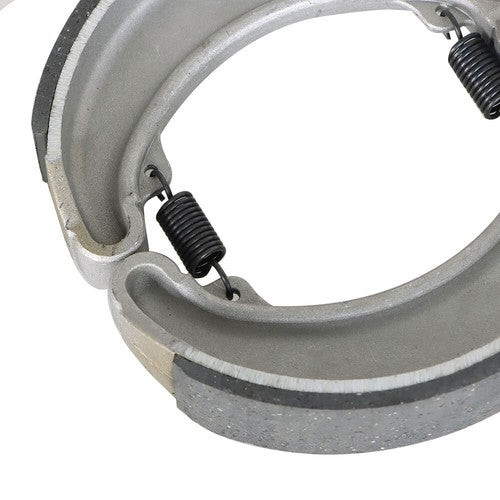 DURAFORCE 1988-96 For Honda TRX300/FW FourTrax 300 2×4 Rear Brake Drum & Cover Brake Shoe