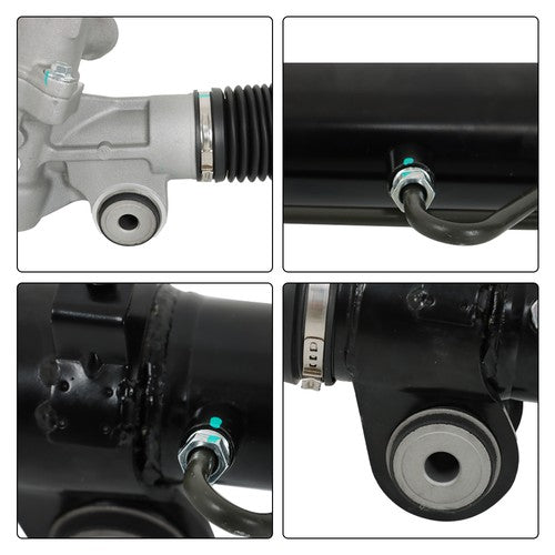 DURAFORCE For Toyota Sienna 2004-2010 3.3L 3.5L V6 Power Steering Rack & Pinion Assembly