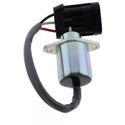 DURAFORCE New Shutoff Solenoid 6670602 Valve For Bobcat 463-553-S70-S100