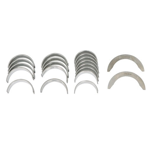DURAFORCE Crankshaft & Con Rods & Bearing Set Fit For 2014 2015-2021 Hyundai Veloster 1.6L
