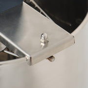 DURAFORCE 3 Frames Stainless Steel Electric Honey Extractor Beekeeping Equipment 1300RPM