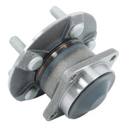 DURAFORCE FWD Pair Rear Wheel Bearing Hubs For Toyota Celica Corolla Matrix Pontiac Vibe