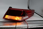 DURAFORCE For 2016 2017-2020 Kia Optima Rear Outer Tail Light Lamp Halogen Right Passenger