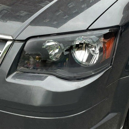 Headlights For Dodge Grand Caravan 2011-20 For Chrysler Town&Country2008-16 2Pcs