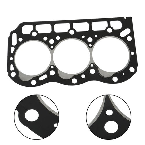 DURAFORCE Valve Gasket Head for Briggs & Stratton 825528 Daihatsu Engines DM950 Toro Top