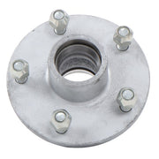 DURAFORCE 2 PACK 5-5''Galvanized Trailer Wheel Hub Assemblies For 3500 lbs #84 Trailer