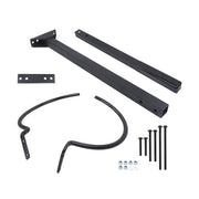 DURAFORCE Zero Turn Mower Handle Mount Kit For Garden Trash Yard Cleaning 5 Gallon Bucket