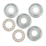 DURAFORCE For Dodge/Ford 3/4 & 1 Ton Single Rear Wheel Central Wheel Balancer 300-318
